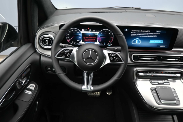 V 300 d L 4MATIC Facelift АКПП