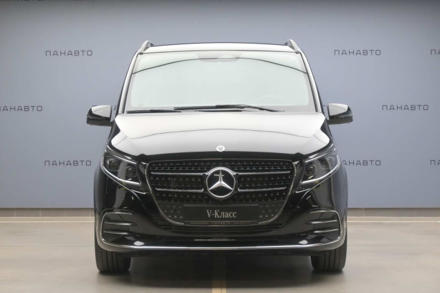 V 300 d L 4MATIC Facelift АКПП