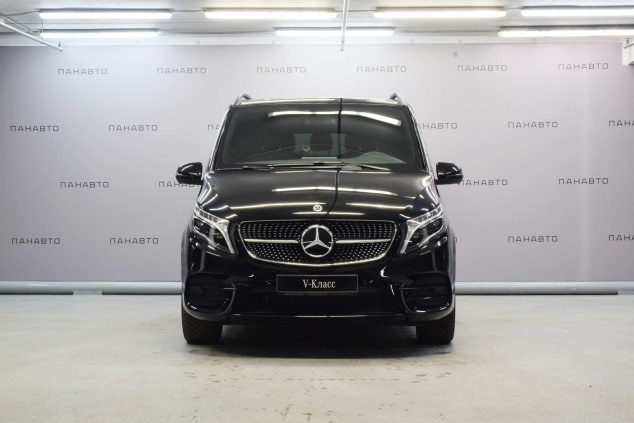 V 300 d Long АКПП