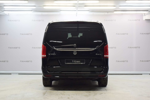 V 300 d Long АКПП
