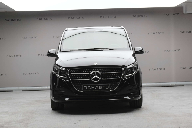 V 300 d EL 4MATIC Facelift АКПП