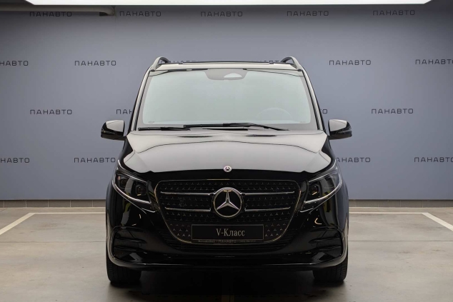 V 300 d EL 4MATIC Facelift АКПП