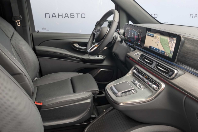 V 300 d EL 4MATIC Facelift АКПП