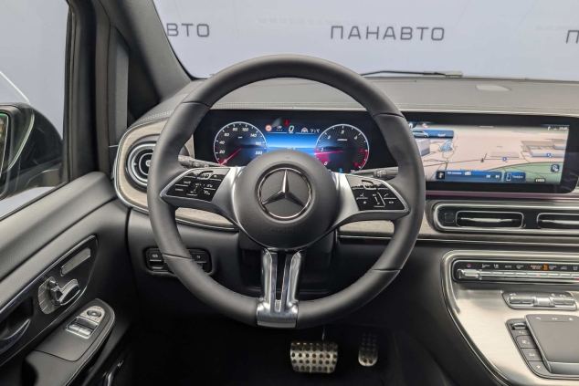 V 300 d EL 4MATIC Facelift АКПП