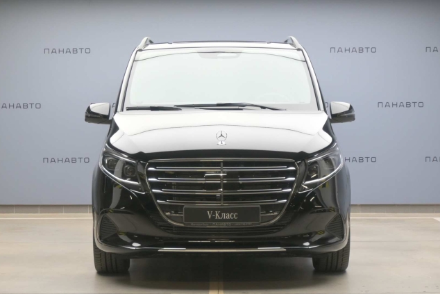 V 300 d EL 4MATIC Facelift АКПП