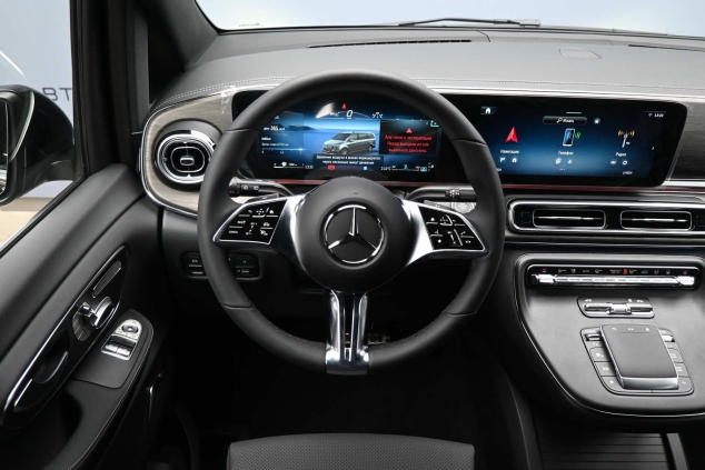 V 300 d EL 4MATIC Facelift АКПП