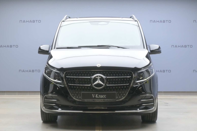 V 300 d EL 4MATIC Facelift АКПП