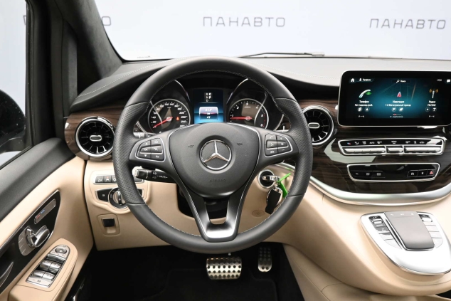 V 300 d L 4MATIC АКПП