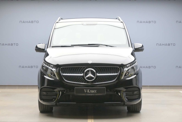 V 300 d L 4MATIC АКПП