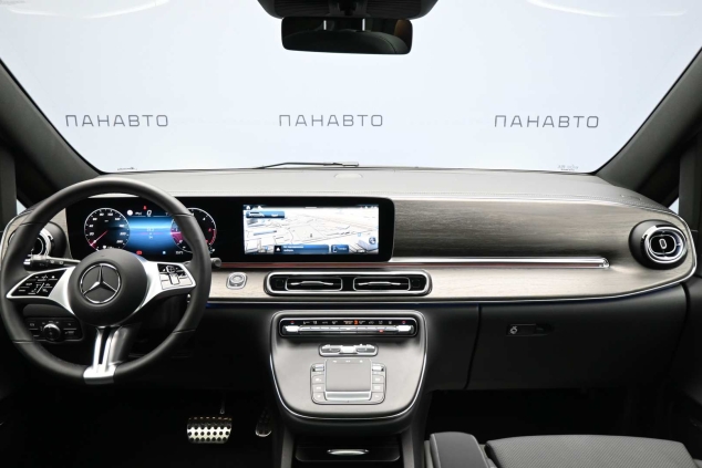 V 300 d L 4MATIC Facelift АКПП