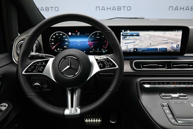 V 300 d L 4MATIC Facelift АКПП