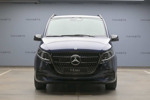 V 300 d L 4MATIC Facelift АКПП