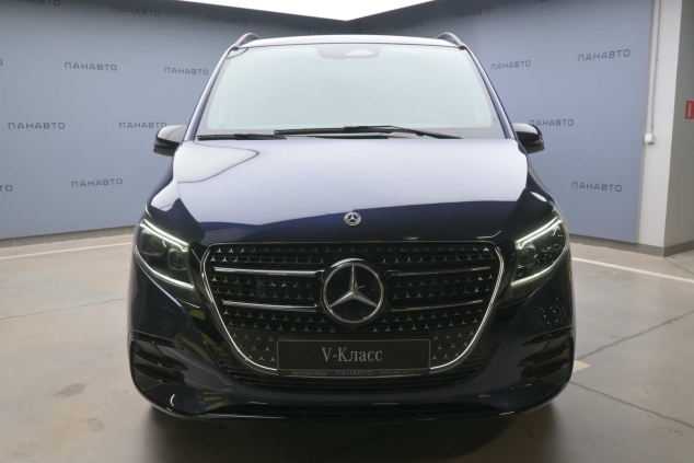 V 300 d L 4MATIC Facelift АКПП