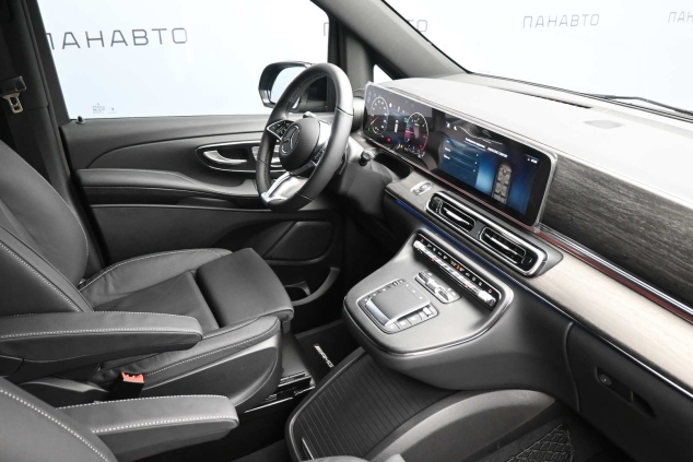 V 300 d EL 4MATIC Facelift АКПП