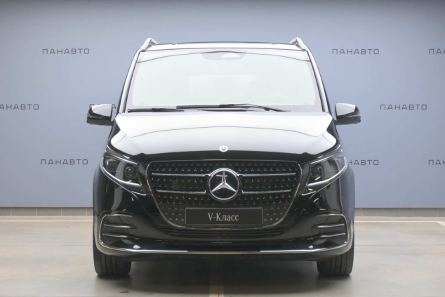 V 300 d EL 4MATIC Facelift АКПП