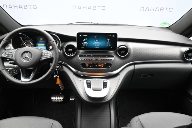 V 300 d EL 4MATIC АКПП