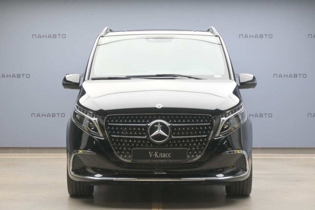 V 300 d EL 4MATIC АКПП