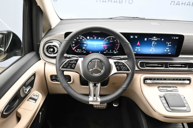 V 300 d EL 4MATIC Facelift АКПП