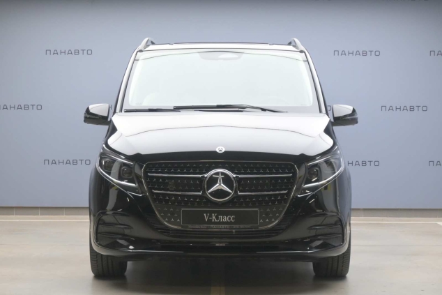 V 300 d EL 4MATIC Facelift АКПП