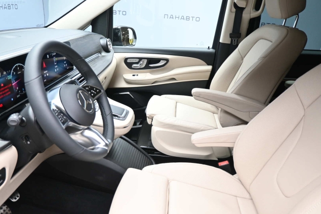 V 300 d EL 4MATIC Facelift АКПП