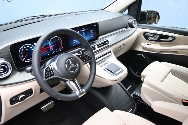 V 300 d EL 4MATIC Facelift АКПП