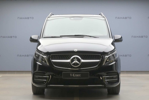 V 300 d EL 4MATIC АКПП