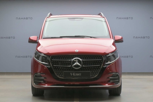 V 300 d EL 4MATIC Facelift АКПП