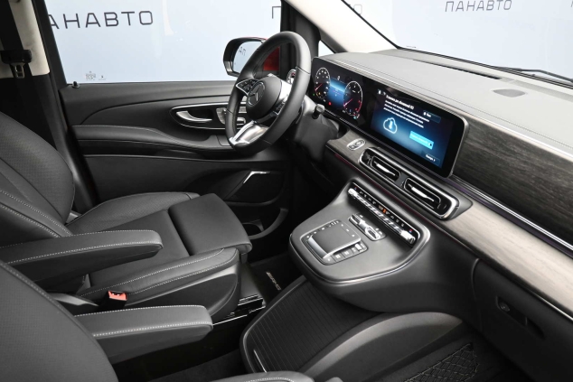 V 300 d EL 4MATIC Facelift АКПП