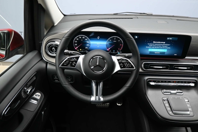 V 300 d EL 4MATIC Facelift АКПП