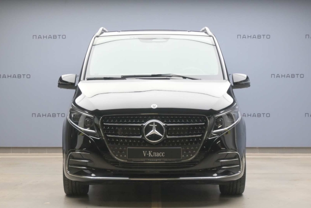 V 300 d EL 4MATIC Facelift АКПП