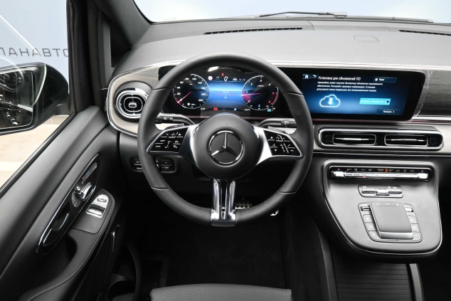 V 300 d EL 4MATIC Facelift АКПП