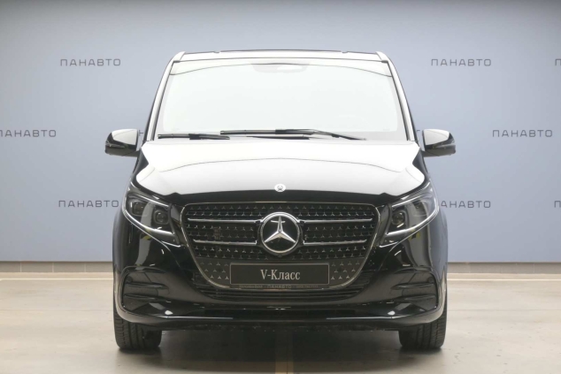 V 300 d EL 4MATIC Facelift АКПП