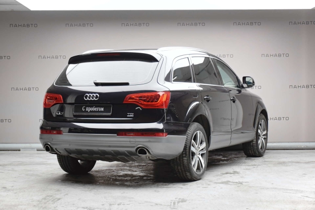 q7 3.0d at (245 л.с.) 4wd АКПП