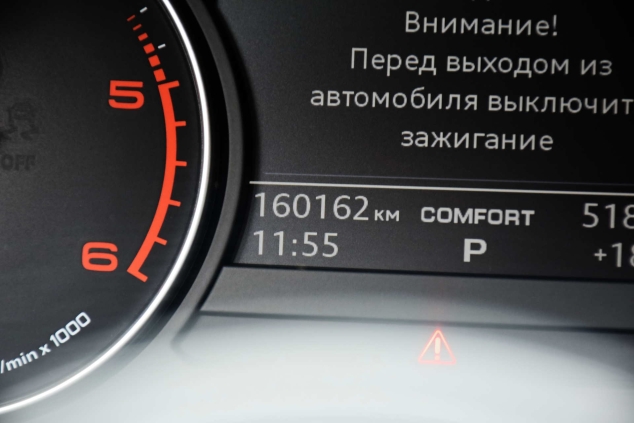 a5 2.0d amt (190 л.с.) 4wd АКПП