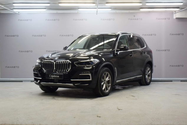 x5 30d 3.0d at (265 л.с.) 4wd АКПП