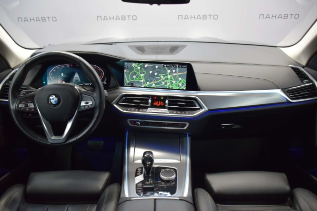 x5 30d 3.0d at (265 л.с.) 4wd АКПП
