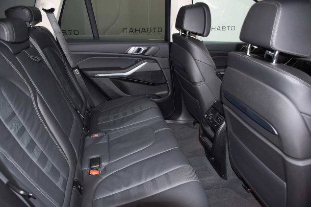 x5 30d 3.0d at (265 л.с.) 4wd АКПП