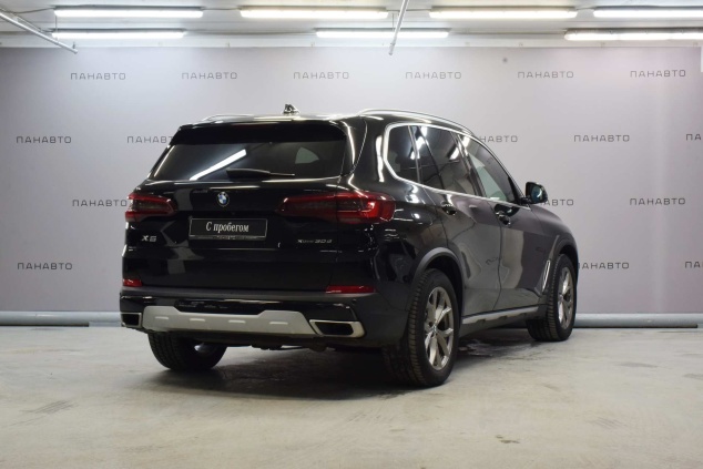 x5 30d 3.0d at (265 л.с.) 4wd АКПП