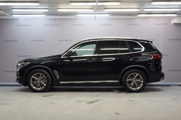 x5 30d 3.0d at (265 л.с.) 4wd АКПП