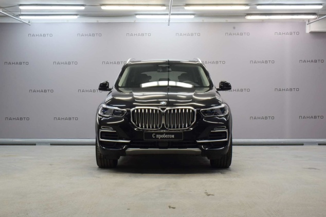 x5 30d 3.0d at (265 л.с.) 4wd АКПП