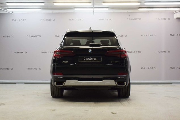 x5 30d 3.0d at (265 л.с.) 4wd АКПП