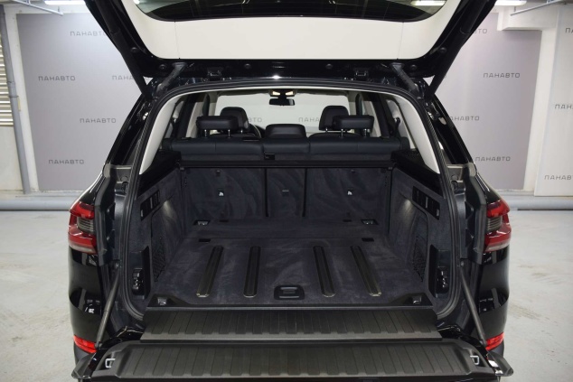 x5 30d 3.0d at (265 л.с.) 4wd АКПП