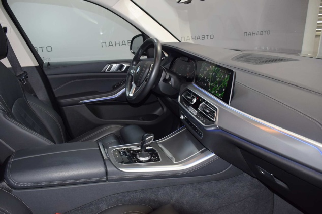 x5 30d 3.0d at (265 л.с.) 4wd АКПП