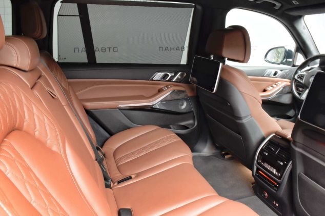x7 m50d 3.0d at (400 л.с.) 4wd АКПП