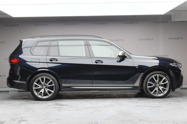x7 m50d 3.0d at (400 л.с.) 4wd АКПП