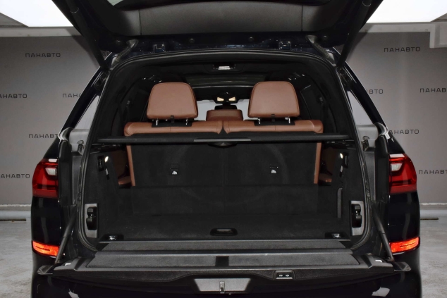 x7 m50d 3.0d at (400 л.с.) 4wd АКПП