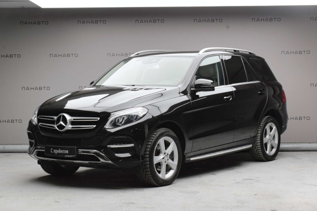 gle 350 d 4matic АКПП