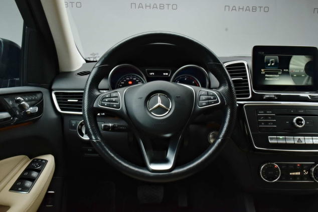 gle 350 d 4matic АКПП