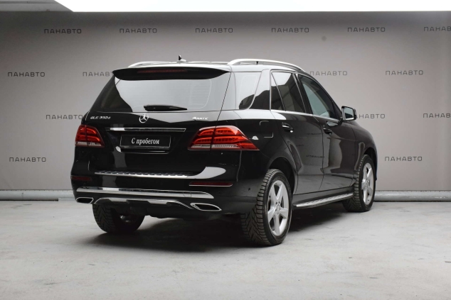 gle 350 d 4matic АКПП