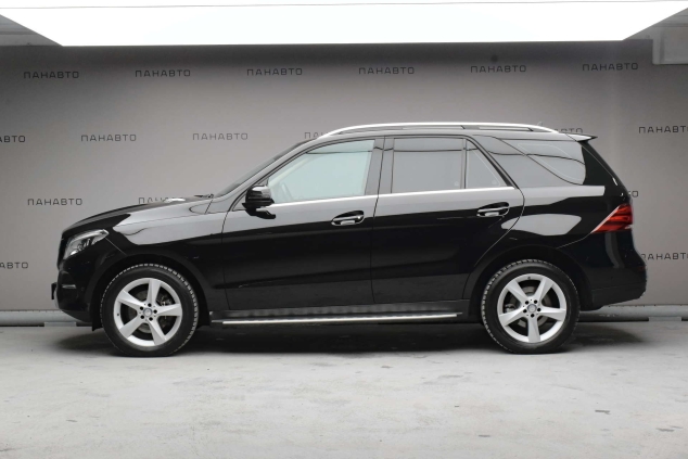 gle 350 d 4matic АКПП